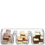 Serve Divided Serving Dish