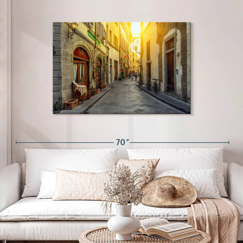 Ravi Cozy Florence Street, H 30 po x l 45 po
