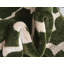 Tapis géométrique vert foncé Molly-285058656