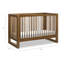 Lit de bébé convertible 3-en-1 Nantucket avec ensemble de conversion pour lit de tout-petit-110742118