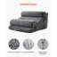Coussin orthopédique 4 pièces réglable