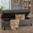 Rectangular bench design-2145884368
