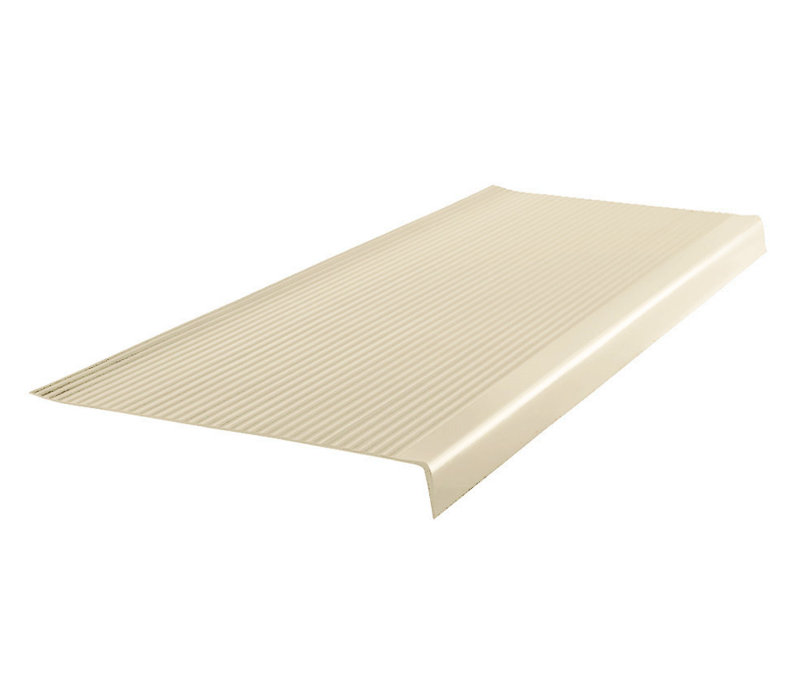 Tapis d’escalier carré en vinyle 42"