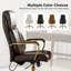 Fauteuil de direction ergonomique et inclinable Sofiane-1374630508