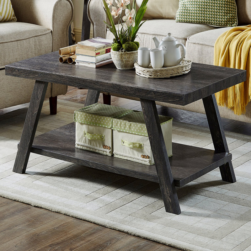Table basse Contemporary, Grey, Gris