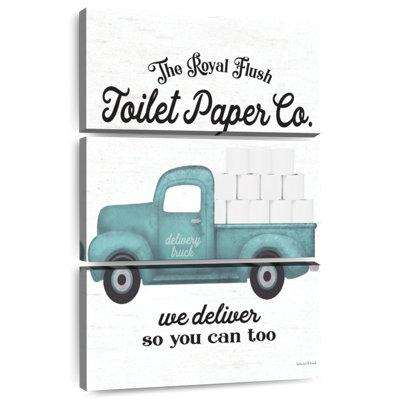 Papier hygiénique Tergel Co.