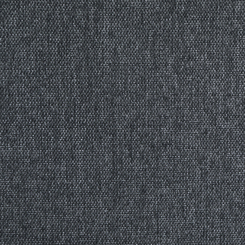 Canapé modulaire rembourré 4 pièces Ashland, Tissu gris acier