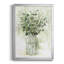 «Delicate Greenery II», reproduction encadrée sur papier-88447914-88447912