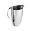 Reflective Stainless Steel Pitcher