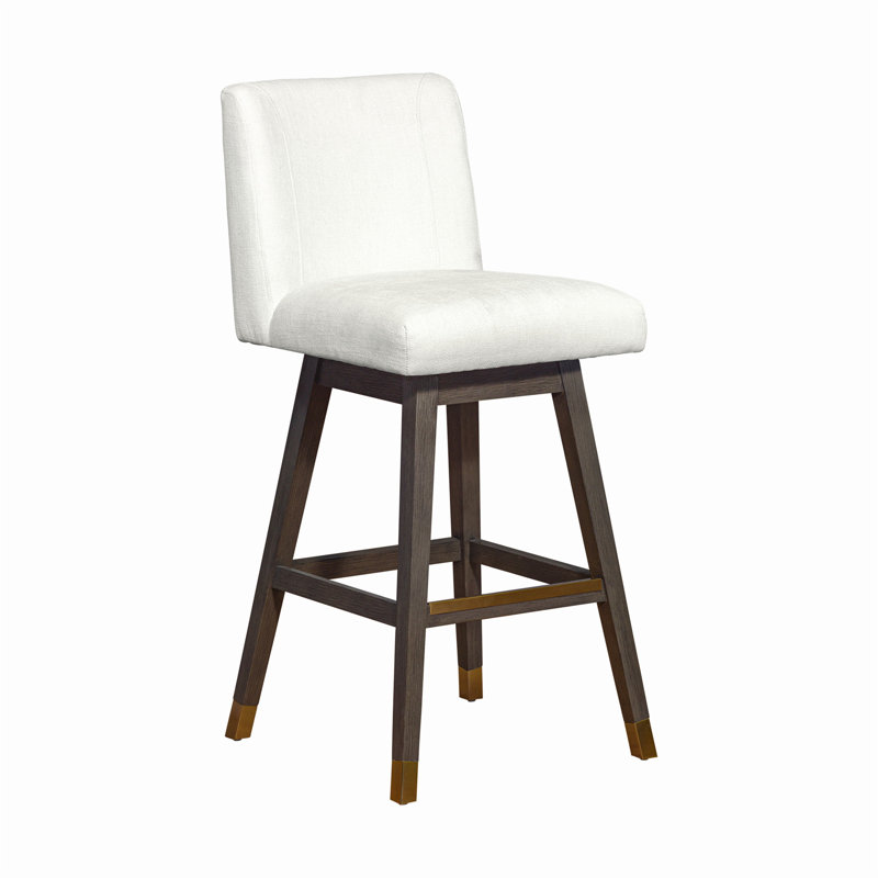 Tabouret de bar pivotant
