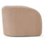 Wabbaseka - Canapé contemporain en tissu brun clair-735577163-735577162