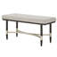 Banc rembourré Artiles