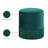 Cidnie Velvet Ottoman-166804970