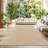 Soft Area Rug Cozy Low-Pile Rug Anti-Slip Solid Color Washable-1135445470-1103147903