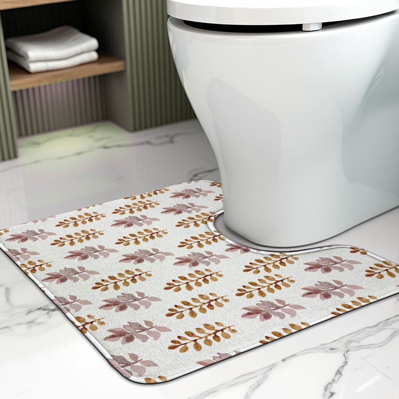 Tapis de salle de bain Nature U