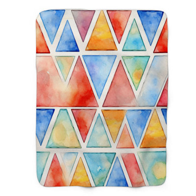 Shape Mosaic - couverture 1 pièce