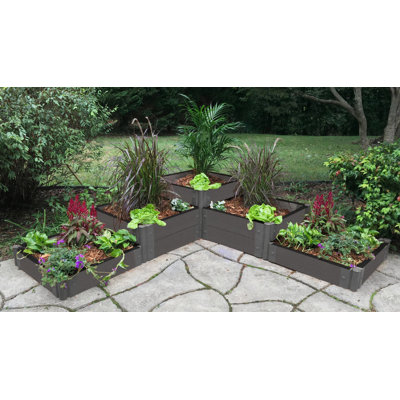 Raised Garden Bed