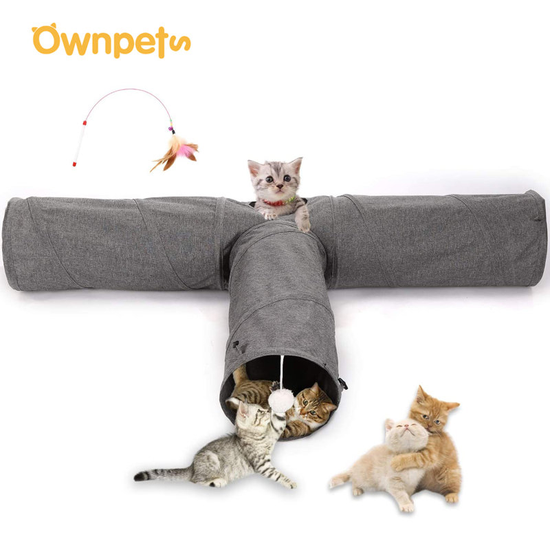 Arbre à chat 47 "Chekita, H 47 po x l 23,5 po x P 9,8 po