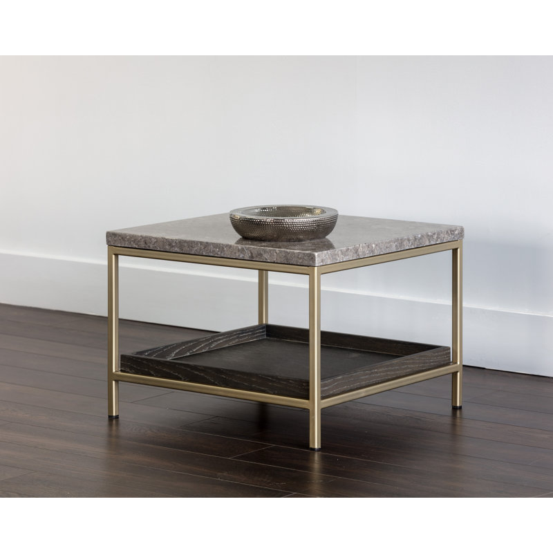 Arden Marble End Table