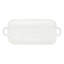 Pietra Serena Rectangle Ceramic Platter