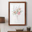 Whimsical Wildflowers I - peinture encadrée-1414421926-1414421933