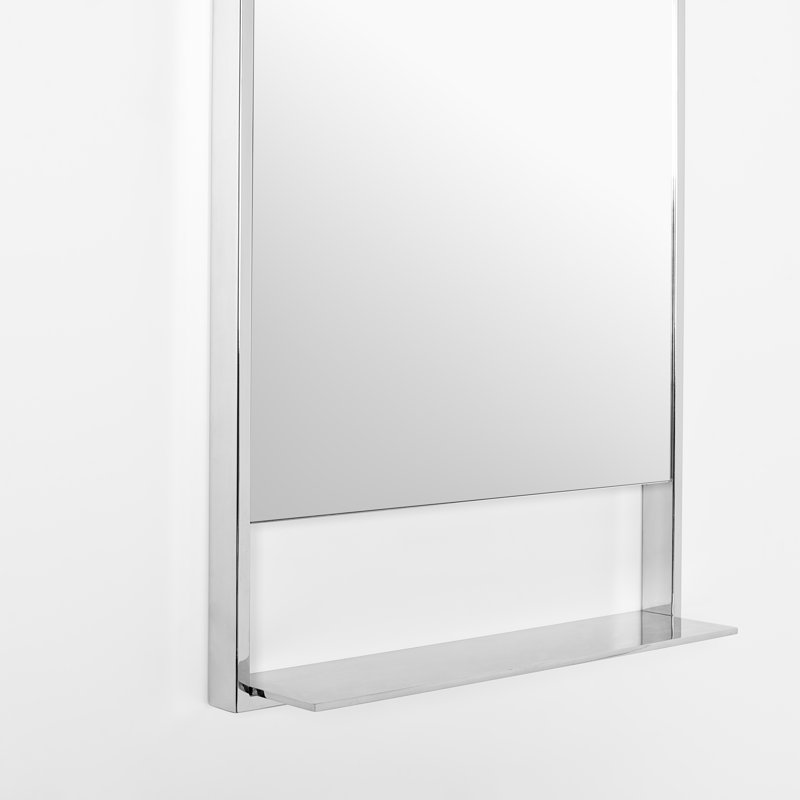C 24.25" Single Bathroom Vanity Set with Mirror