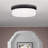 Bahar Glass Flush Mount-22741941-22741944