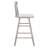 Bismarck Tally Wood Counter Stool-71082766