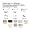 Artifacts® Pivoting Toilet Tissue Holder-567644845