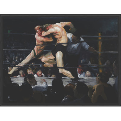 The Match 1 Print