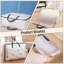 Brayden Studio Mesh PVC, Nylon Storage Bag