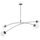 Prescott 4 - Light Chandelier