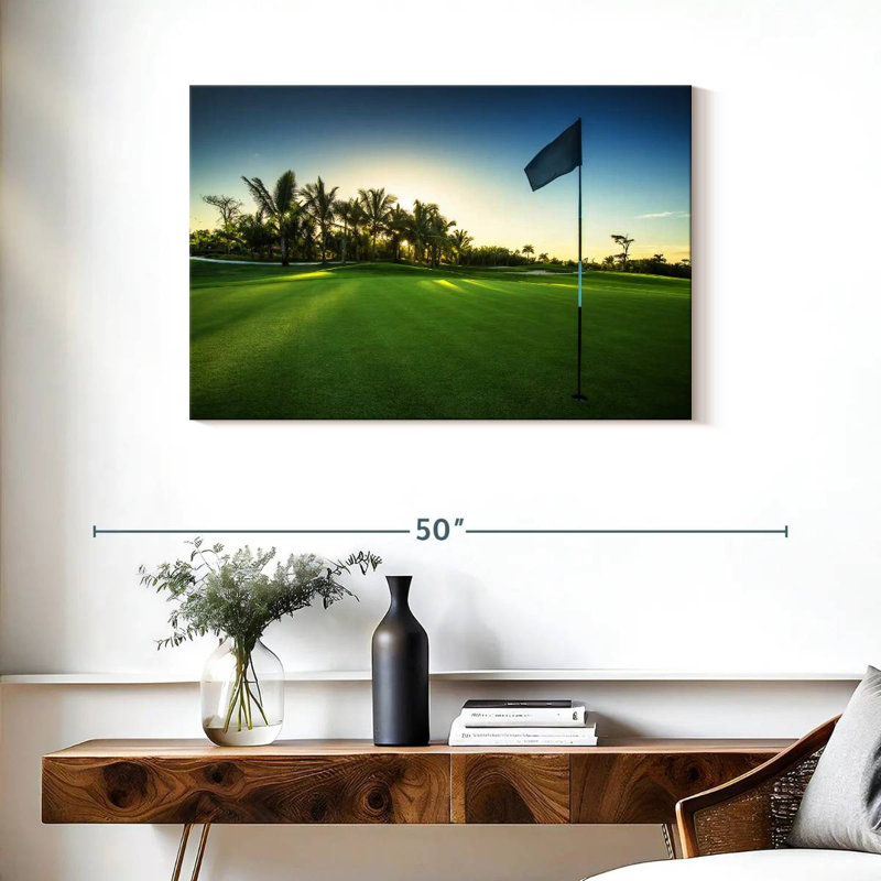Parcours de golf Sirci, H 24 po x l 36 po