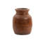 Malbi Solid Wood Table Vase