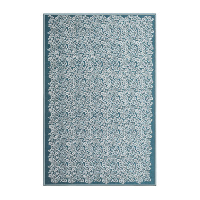 Floral Indoor Rug