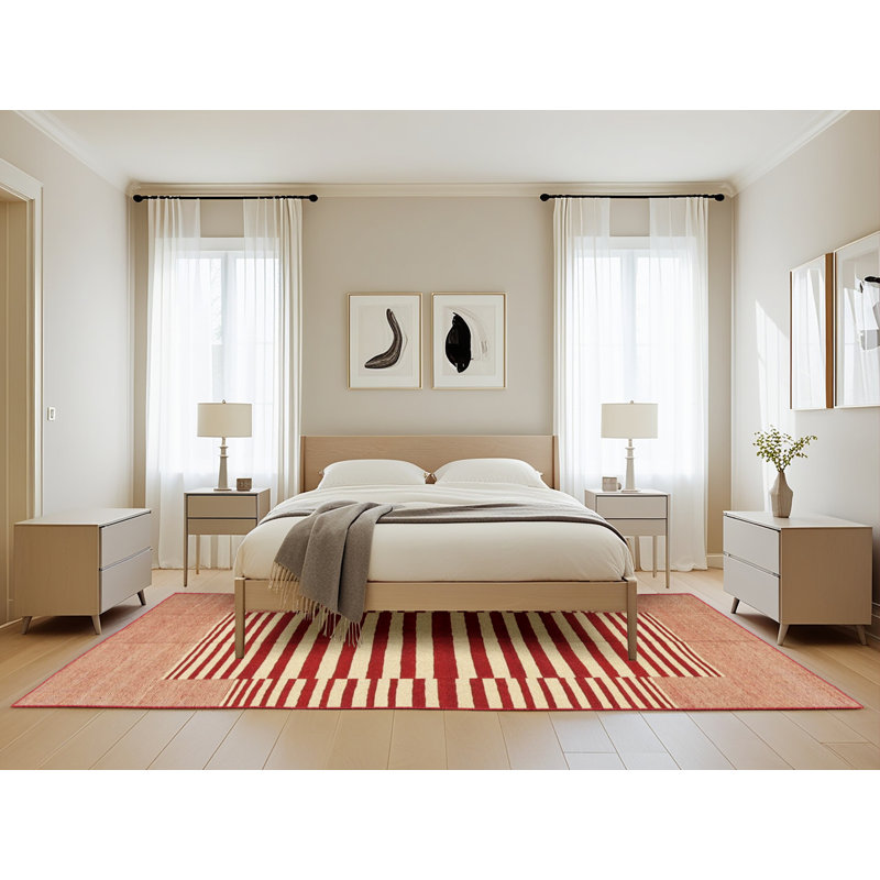 Indoor Rug, Rectangle 5' x 8'