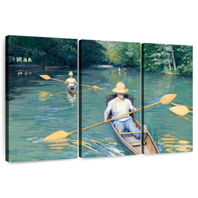 Senne Skiff 1877