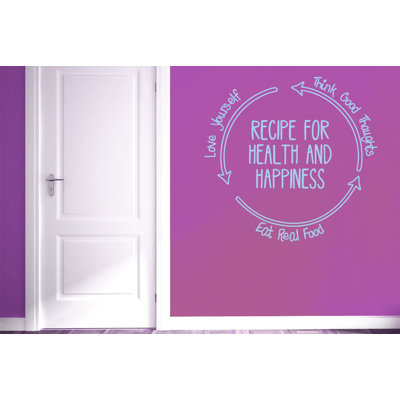 Non-Wall Damaging Wall Decal