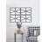 Torino Rectangle Wall Mirror-1573101679