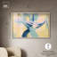 Décoration murale enchâssée «Embrace II»-115136539-115136541
