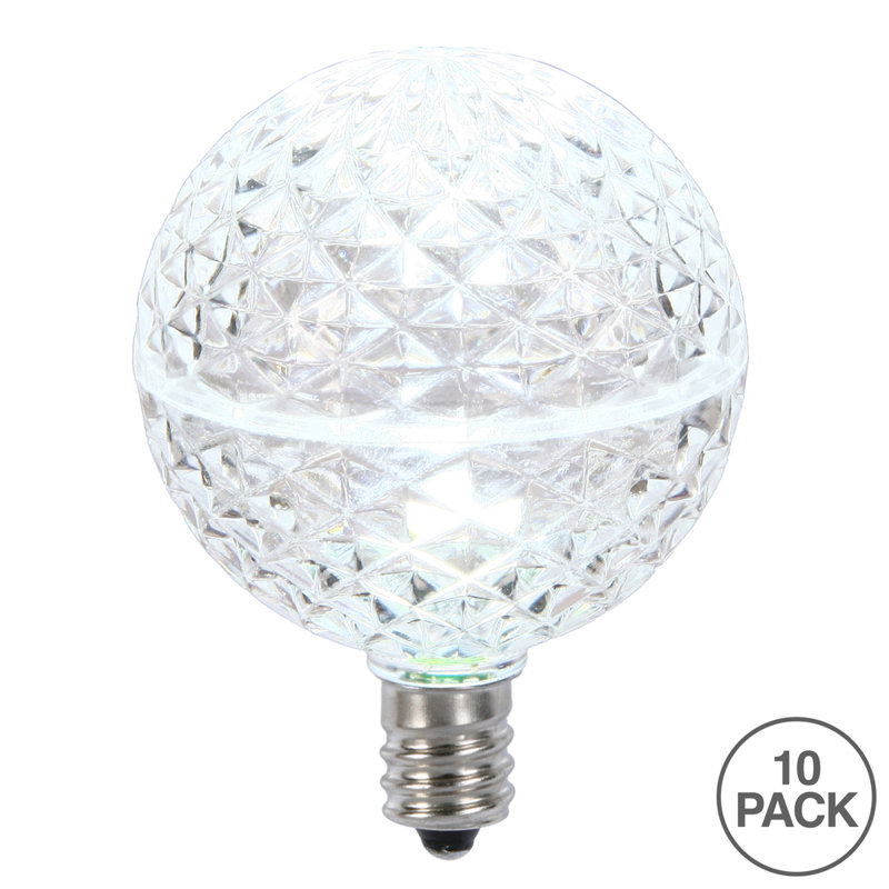 Globe Light Bulbs