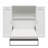 Her Majesty Murphy Bed with Storage Cabinets-88730510-89053059