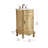 Lunette 19'' Single Bathroom Vanity with Top-1583012339-1597484899