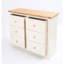 110cm W 6 - Drawer Chest of Drawers-20586888
