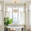 Lustre tambour en cristal 5 lumières Khyryn-1800251571