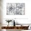 Boussole, reproduction sur toile-1811525320