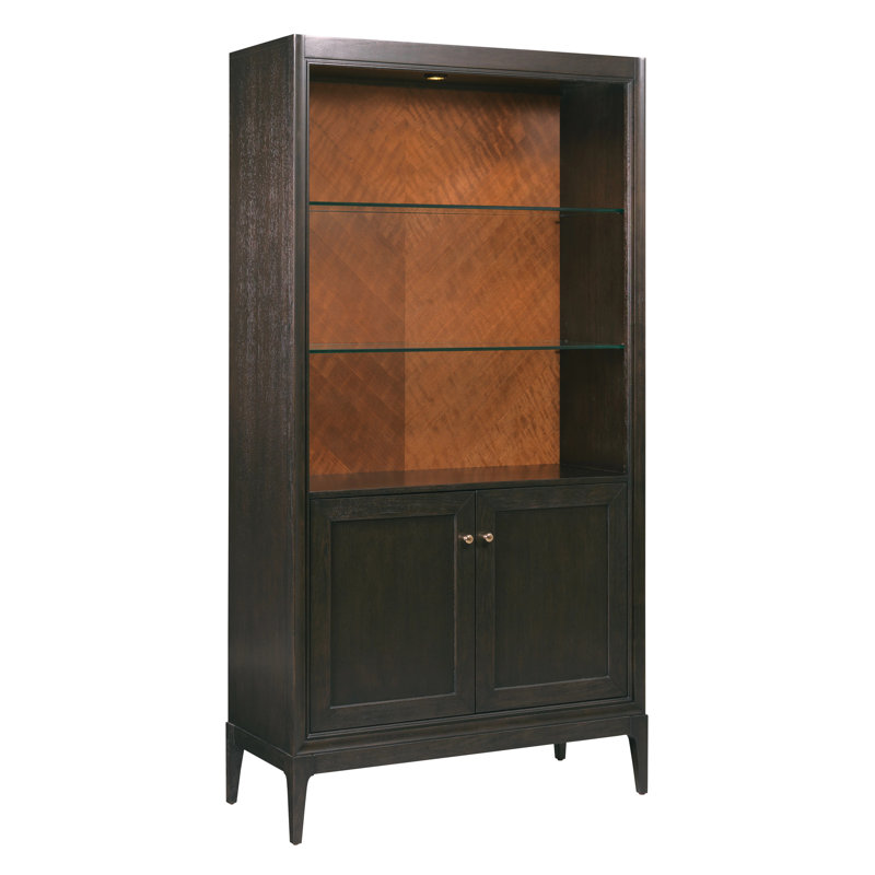 VICTOR BOOKCASE CABINET