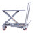 34.5 in. H x 15.75 in. W Utility Cart