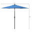Parasol à énergie solaire Arlmont & Co.-970920129