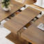 180.01 cm Extendable Dining Table-1308210684